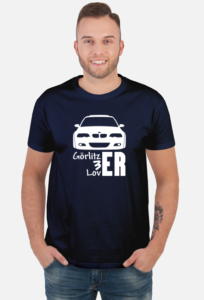 Görlitzer 3er Lover - BMW E46 T-shirt