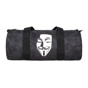 Nadruk Anonymous Maska Vendetta Guy Fawkes