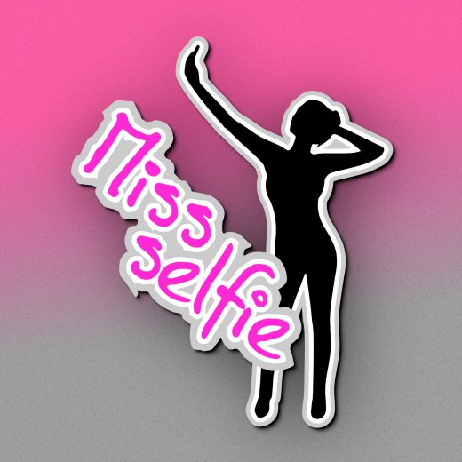 Miss Selfie - Selfie Queen